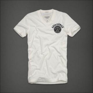 T-shirt Abercrombie & Fitch Homme Pas Cher